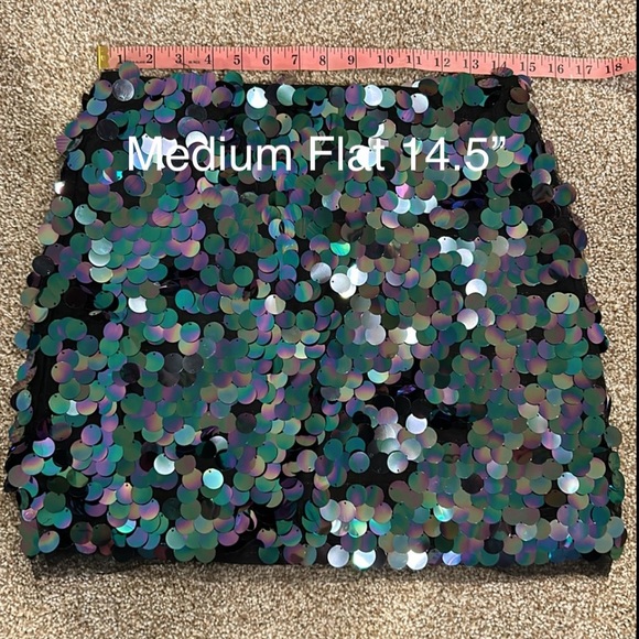 Midnight Rituals Remmi Mini Skirt - Picture 8 of 10